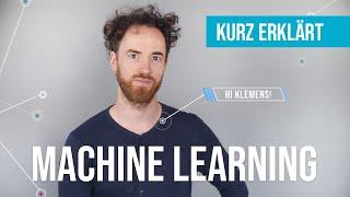 Was ist eigentlich Maschinelles Lernen? Beispiele & Anwendungen von Machine Learning | Kurz erklärt