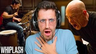 I Will NEVER Watch *WHIPLASH* Again...