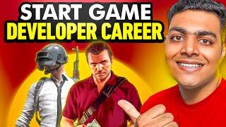 How To Become A GAME DEVELOPER In INDIA? | Courses, Education, Salary  *COMPLETE GUIDE*