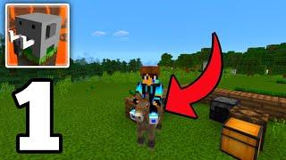 Craftsman - Update - Survival Gameplay (Craftsman: Building Craft Update)