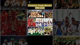 Champions Trophy Winner #iccchampionstrophy2025 #championstrophy2025 #cricketlover #cricketshorts