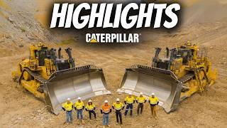 Scopri le HIGHLIGHTS dei migliori mezzi CATERPILLAR del 2024!