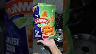 Mccain Frozen Food | Cheese Corn nuggets