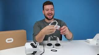 Oculus Quest 2 Unboxing