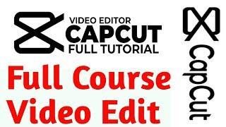 capcut edit tutorial || how to edit videos for youtube || capcut tutorial