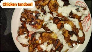 Tandoori Chicken Recipe || How To Make Chicken Tandoori Recipe Without Oven#tastycooking