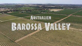 Australien, Barossa Valley das Weingebiet in Down Under (deutsch)