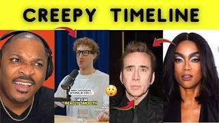 Creepy tiktoks that will make you cringe and rethink everything (episode 315) reaction