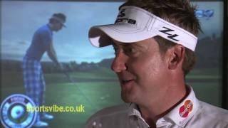 Ian Poulter - SportsvibeTV