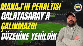 Ray Manaj'ın Pozisyonunu Galatasaray Aleyhine Çalabilir miydiniz ?