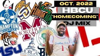 OCT 2022 HIP-HOP/R&B DJ MIX| HBCU HOMECOMING | LIVE DJ SET | (Gucci Mane, Future, Boosie )