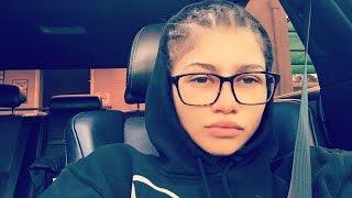 Zendaya | Funniest Snapchat Videos | April 2016