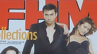 Majalah FHM For Him Magazine Collections 2005 Darius, Karenina, Maria, Yuni