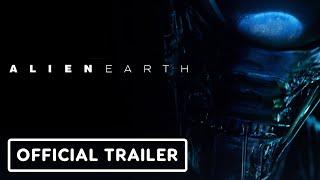 FX's Alien: Earth - Official Teaser Trailer (2025) Sydney Chandler, Timothy Olyphant