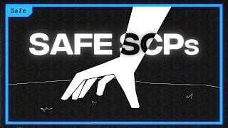 3 safe SCPs (part 2) || Hands and such || JVSCP