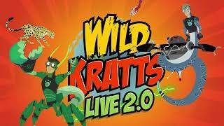 Wild Kratts LIVE 2.0 - Activate Create Power on the Start.ca Performance Stage at Budweiser Gardens