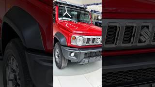 Suzuki Jimny 5doors 2025