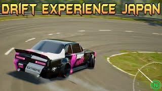 First Look Gameplay - Drift Experience Japan Supporter Edition PC Steam 4K