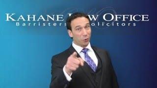 Mediation Instead of Litigation (Courts) by Kahane Law Office