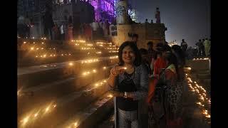 Varanashi (Kashi)  the ancient city and the abode of Lord Shiva