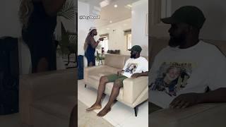 When you know how to make her do things #trending #funny #fypyoutube #comedyfilms