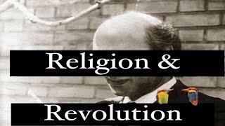 Ali Shariati - Religion & Revolution | Philosophy Hip-Hop Ep.1