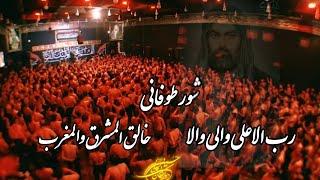 آرش پیله ور شور طوفانی، رب منان حی و سبحان شب اربعین آقا امیرالمؤمنین علی جل جلاله،  1403