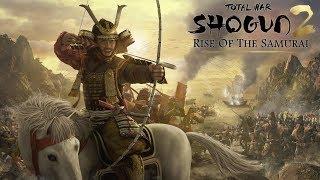 THE GENPEI WAR (Total War Shogun 2 Rise Of The Samurai)