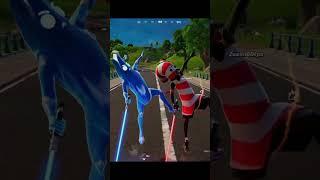 new trend with zux! #fortnite #fortniteclips #viralvideo #fyp