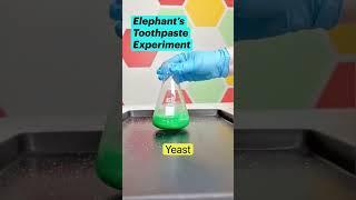 Chemistry experiment #youtube #experiment #learnchemistry