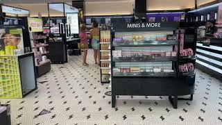 Sephora Reopens with COVID-19 Safety Measures at Disney Springs