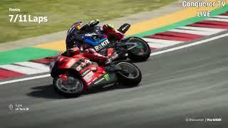 Toprak Razgatlıoğlu Vs Nicolo BulegaRace World Superbike Most Czech World Superbike 2025