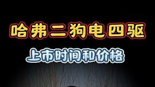 来了，来了，它真的来了长城汽车 哈弗二代大狗