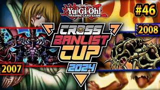 Bloo-D (2007) vs. Zombie TeleDAD (2008) | Cross-Banlist Cup 2024