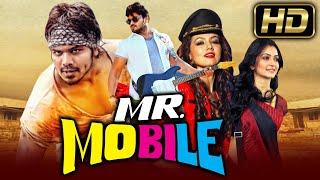 Mr. Mobile (HD) - South Indian Hindi Dubbed Movie | Manoj Manchu, Kriti Kharbanda