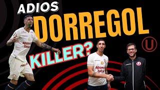 OFICIAL! DIEGO DORREGARAY SE FUE DE UNIVERSITARIO DE DEPORTES, EL TRISTE FINAL DEL KILLER DE CHIPRE