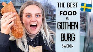 Best Food In Gothenburg - Travel Guide