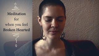 Healing a Broken Heart - Guided Meditation with Arial