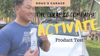 THE CERAMIC COMPANY ACTIVATE [Doug's Garage]