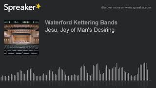 Jesu, Joy of Man's Desiring (made with Spreaker)