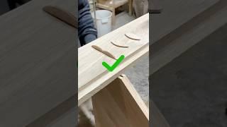 DIY Woodworking Hacks #shorts #short