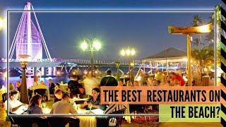 Where to eat on the beach in Puerto Vallarta? | Top 5 best restaurants on the beach