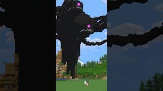 Wither Storm VS Super Steve
