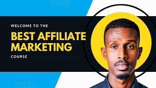 Best Affiliate Marketing Course Iyo Qaabka Iskaga Diwaan Gelinaysid