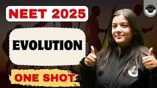 EVOLUTION ONE SHOT | CLASS 12 BIOLOGY | NEET 2025 | ADITYA ANAND PHYSICS | MEDJEEX