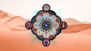 Psychology Of The Mandala & The Unfolding Self | Philosophy | Carl Jung // Alan Watts