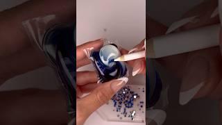 bedazzling a TIDE POD  | Stinky Crafts #bedazzled #diy