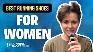 NO BS, only the best running shoes for women!