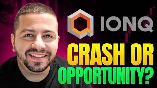 Should You Buy the Dip in IonQ Stock? | IONQ Stock Analysis | Quantum Computing Stocks