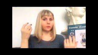 Как носить дресс клипы? Винтажная бижутерия США